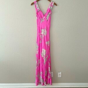 Floral Maxi Dress
